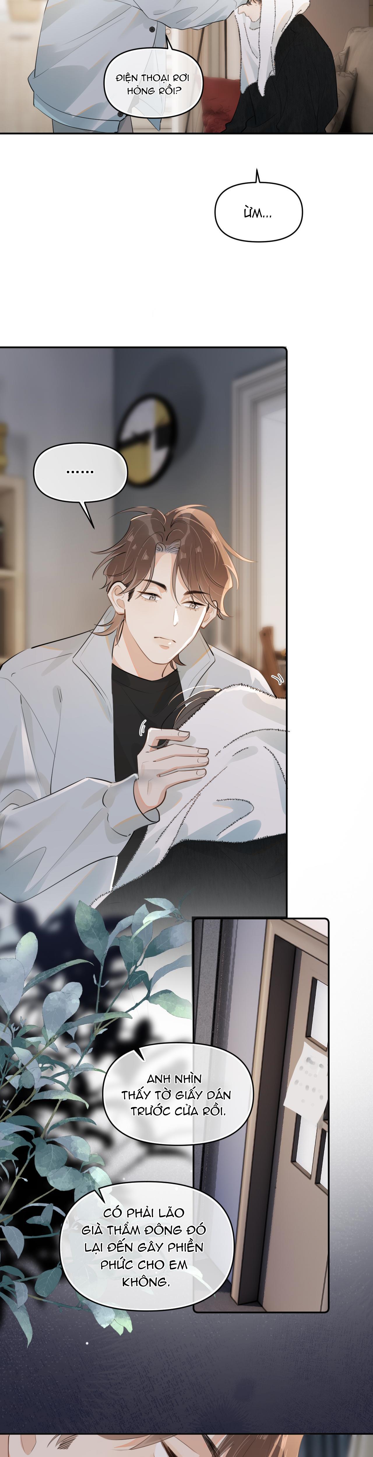 Cậu Vượt Giới Hạn Rồi - Chap 37