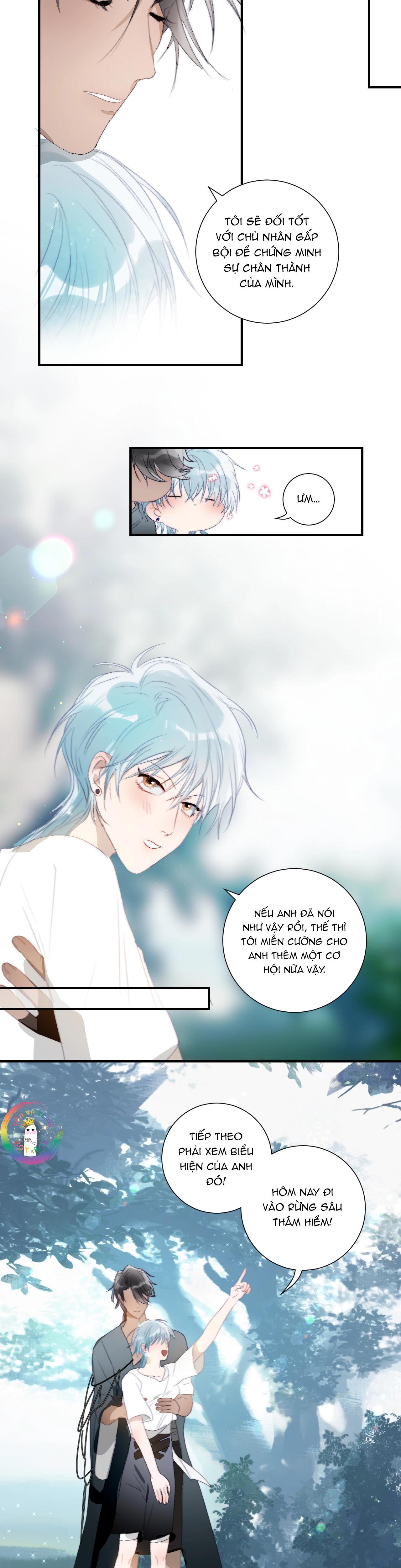 Quanh Năm Có Cá - Chap 27