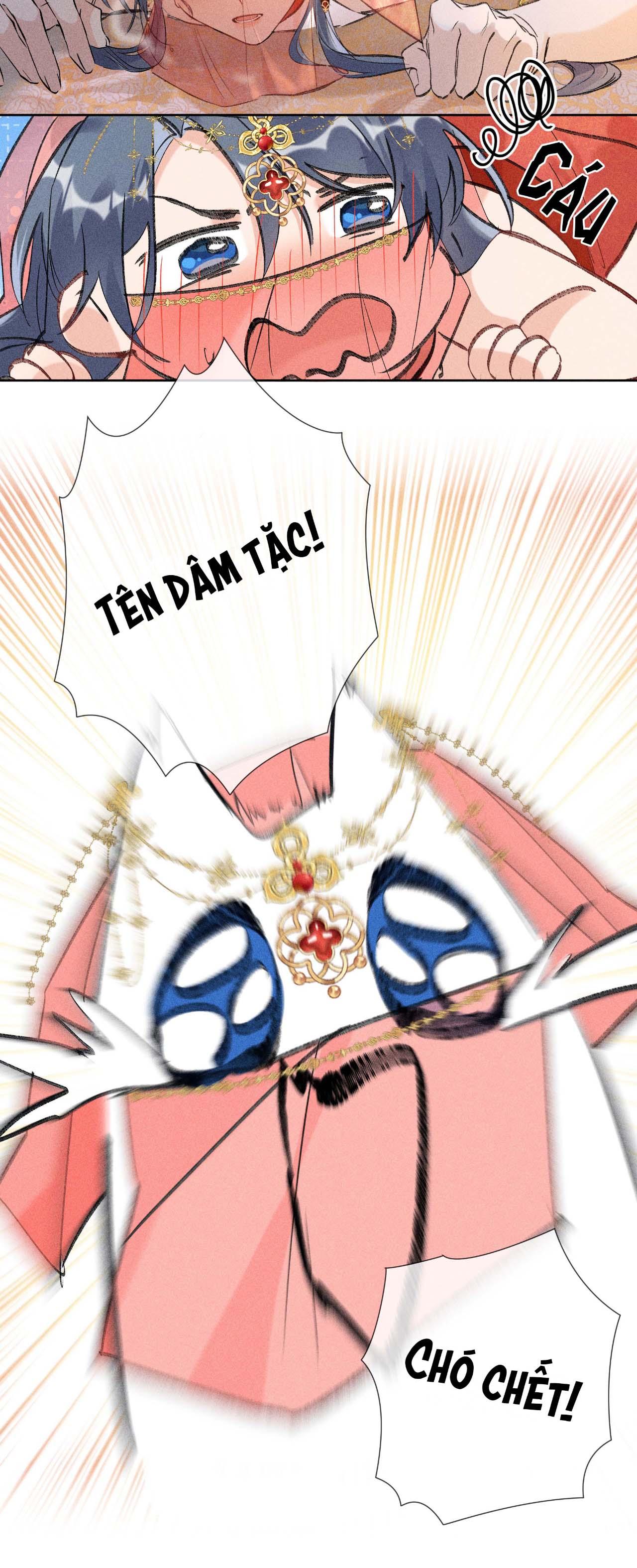 Dụ Địch Vào Tròng - Chap 4