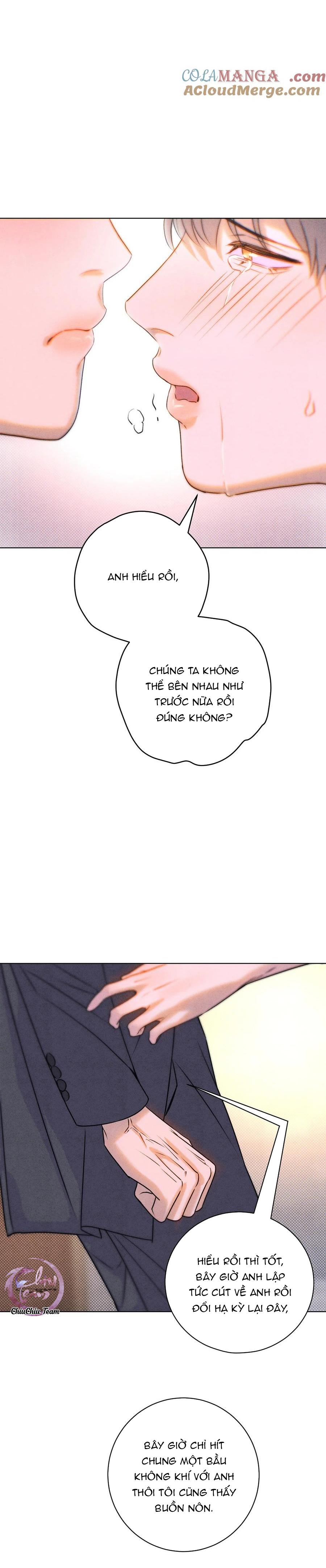 Anh Trai Rẻ Tiền Của Tôi (END) - Chap 39