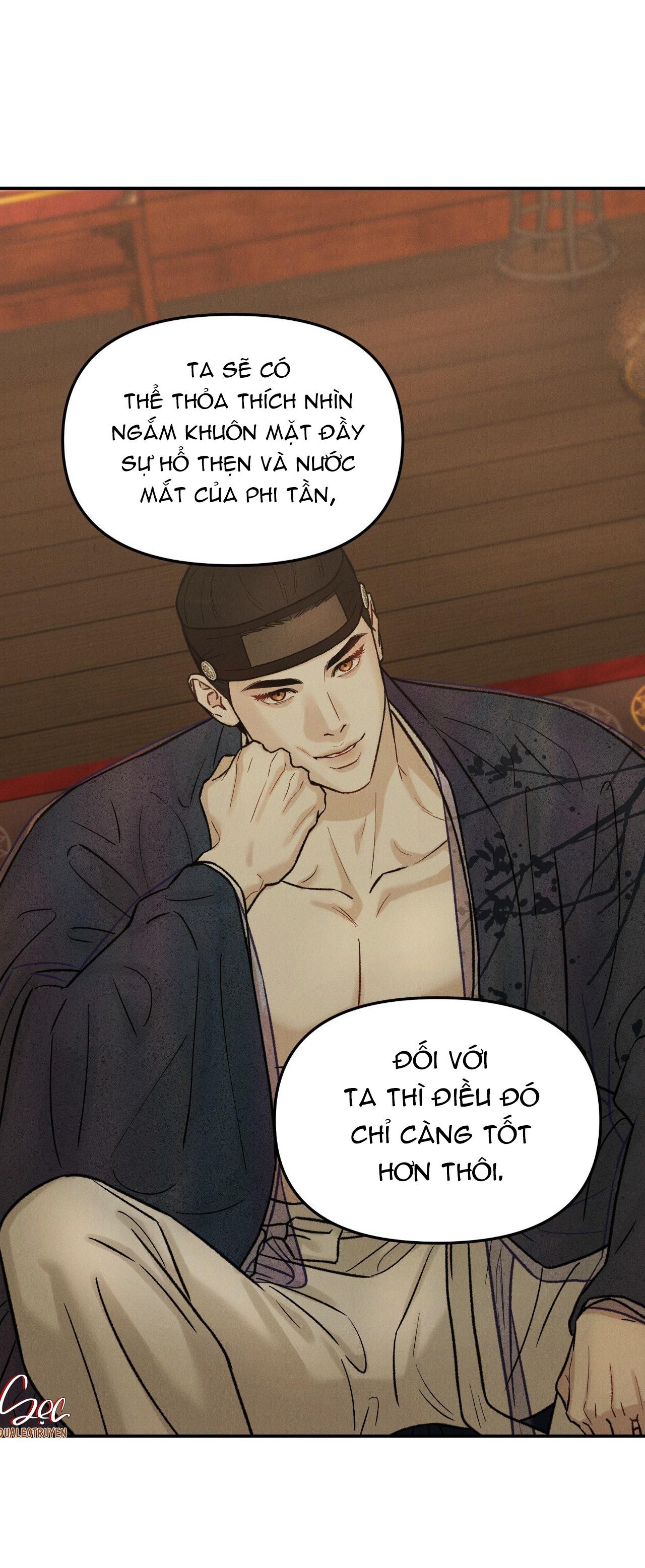 SỰ PHẪN NỘ CỦA THẦN - Chap 13