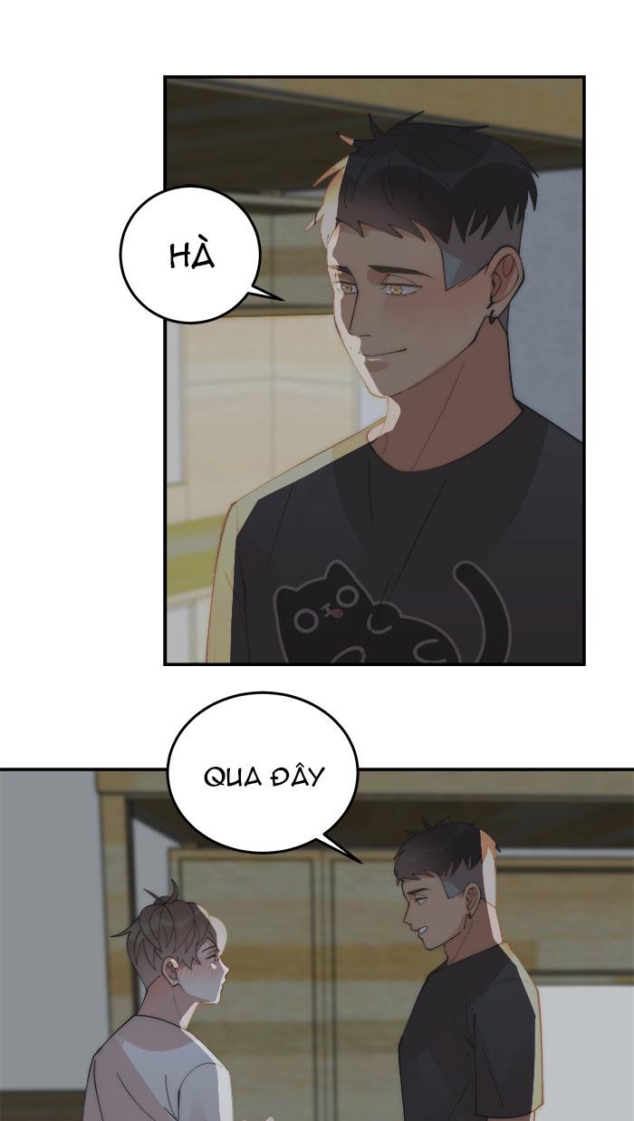 (END) Đàn Anh Sói Ca Cùng Phòng Của Tôi - Chap 37