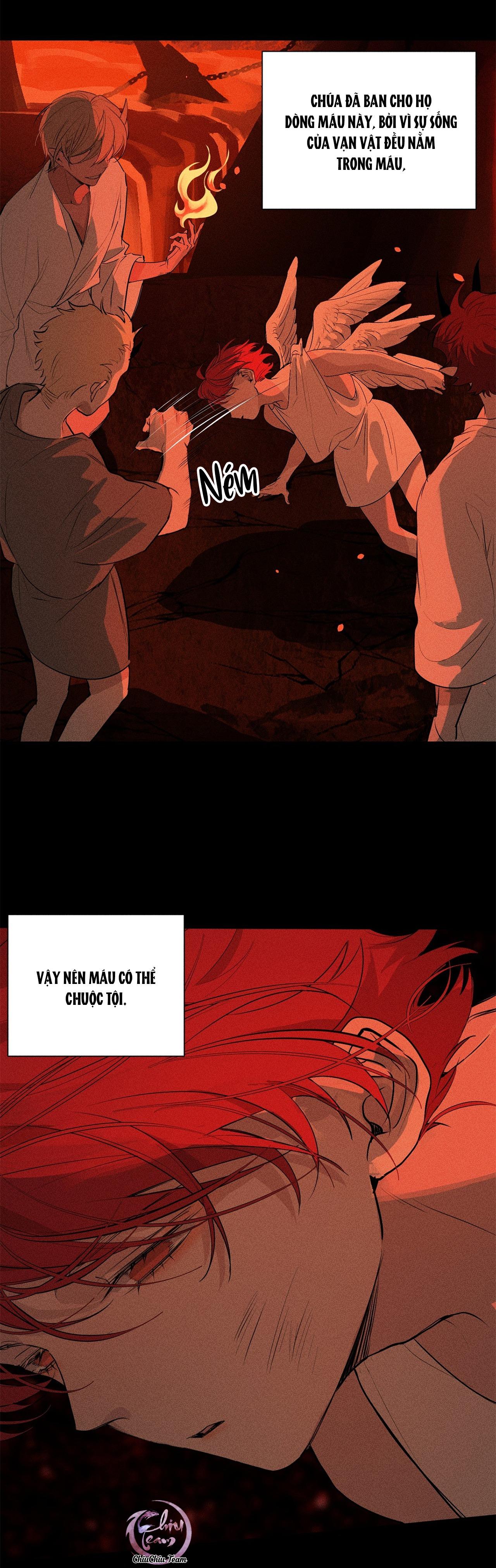 Tùy Tâm Tùy Ý - Chap 4