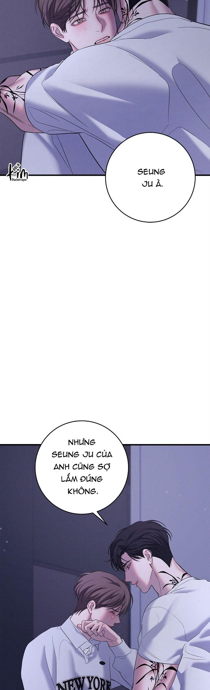 ĐÊM KHÔNG DẤU VẾT - Chap 44