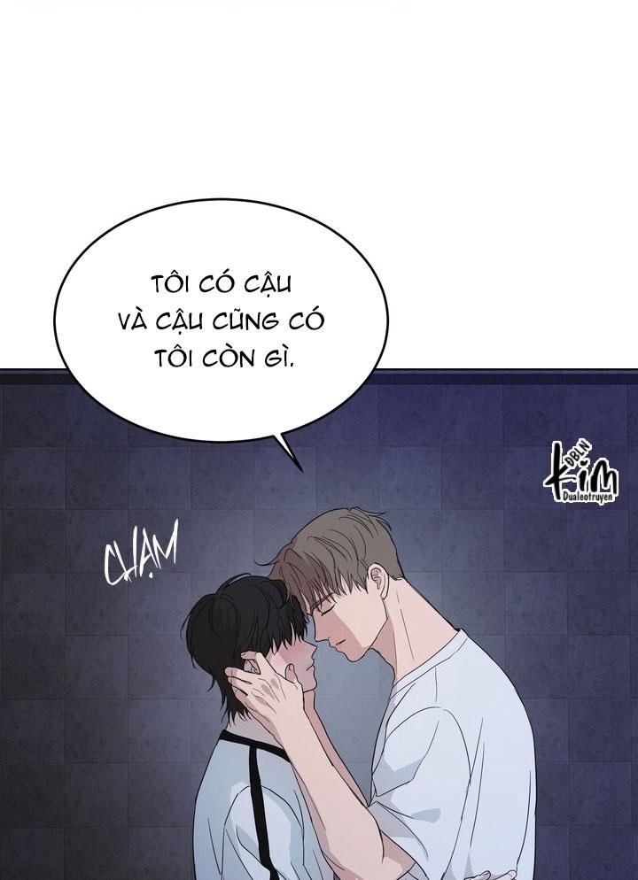 BÁNH QUY TÌNH YÊU TAN CHẢY - Chap 25