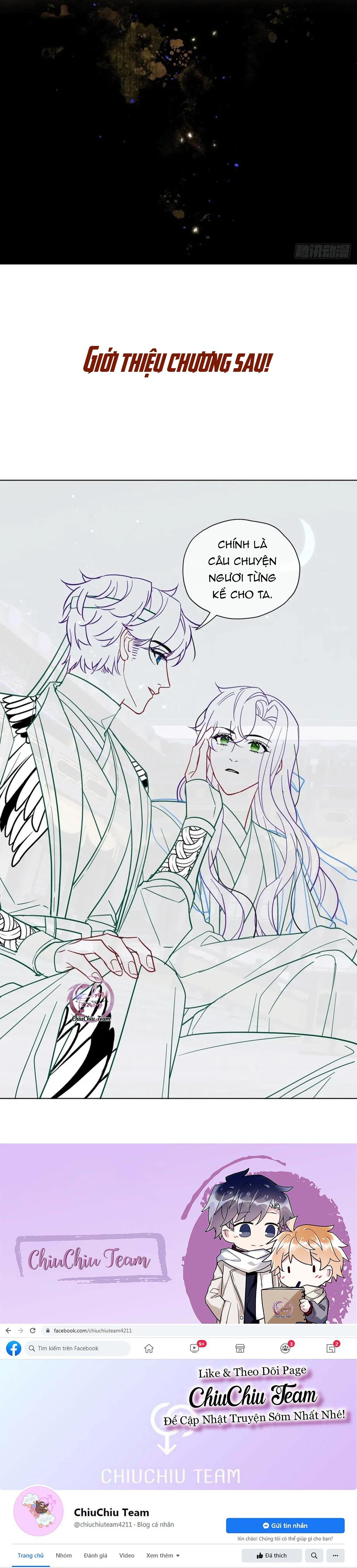 Rắp Tâm Bất Kính - Chap 27