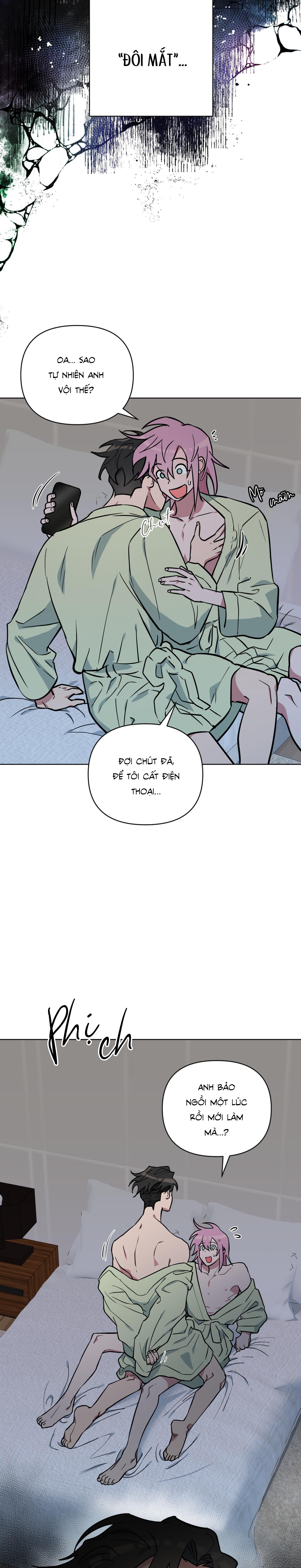 (GDCV) LỜI NGUYỀN ĐÊM GIÁNG SINH - Chap 7