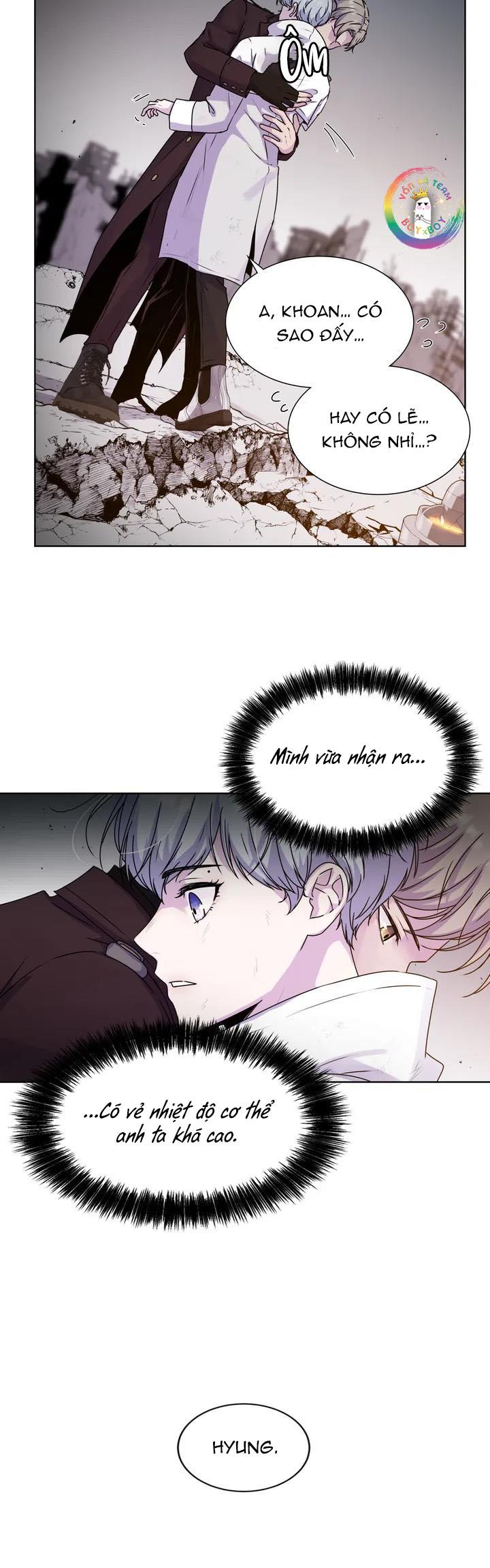 Guiding Light - Chap 1