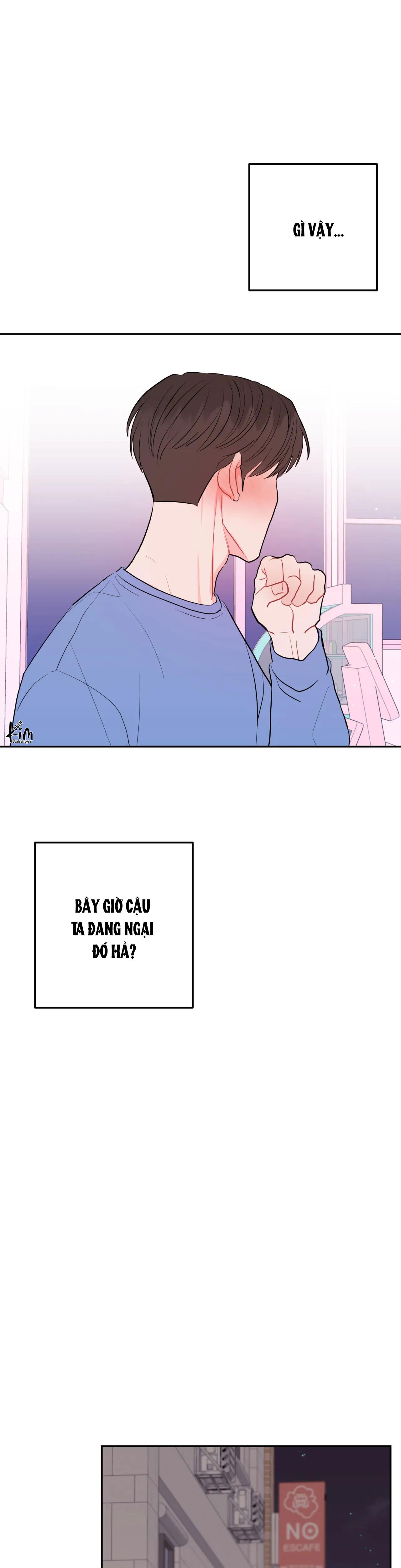 KHOẢNG CÁCH VƯỢT QUA GIỚI HẠN - Chap 60