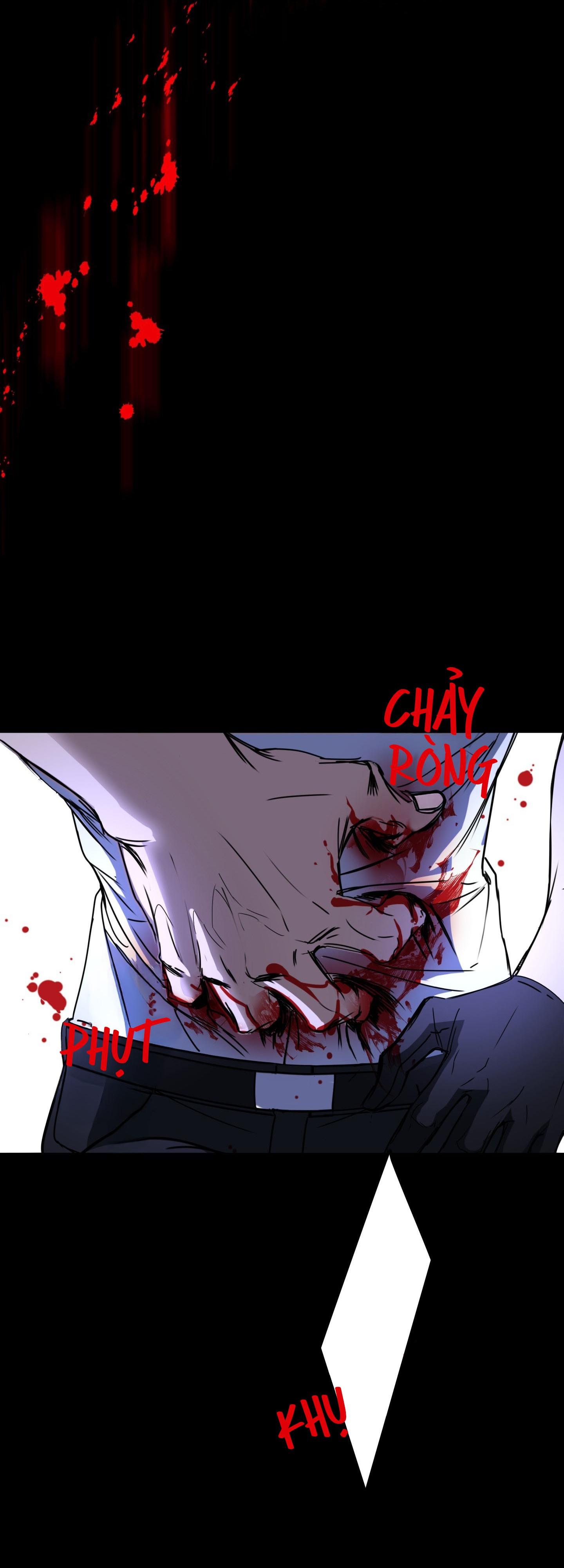 SỰ TRÓI BUỘC CỦA YAN - Chap 3