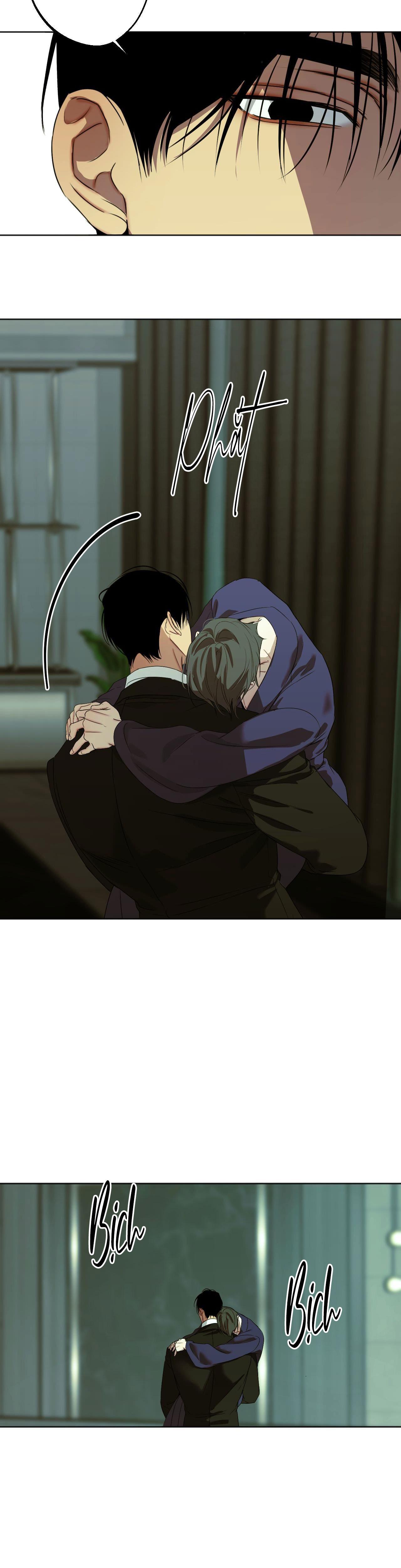 ÁI TÌNH VÀ DỤC VỌNG - Chap 42