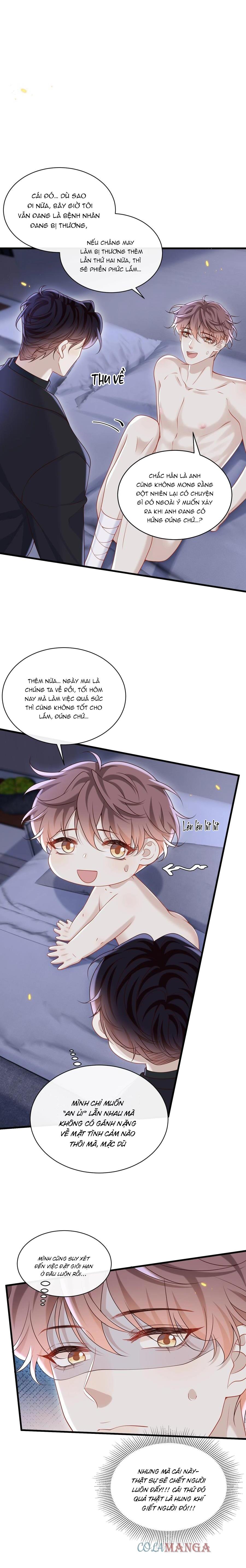 Người Đó Đến Từ Đêm Tối - Chap 51