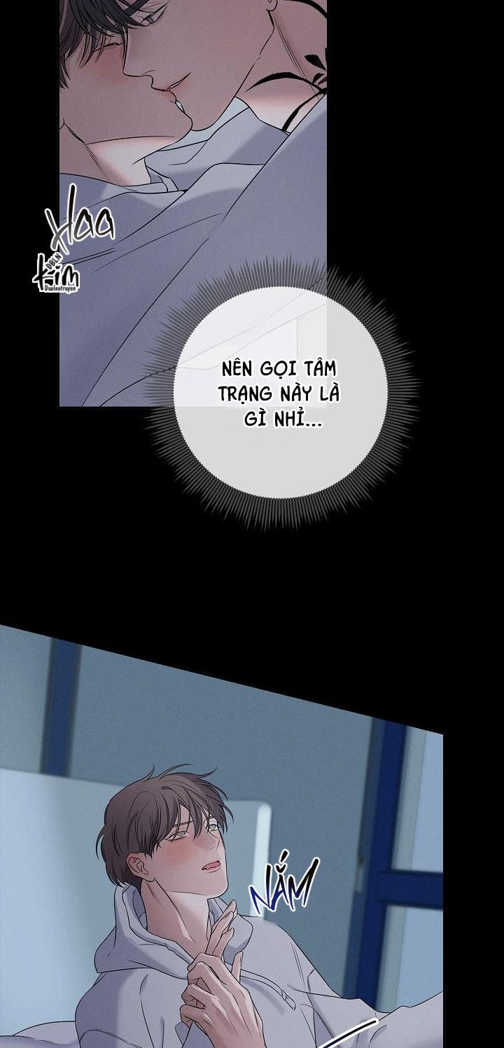 ĐÊM KHÔNG DẤU VẾT - Chap 11