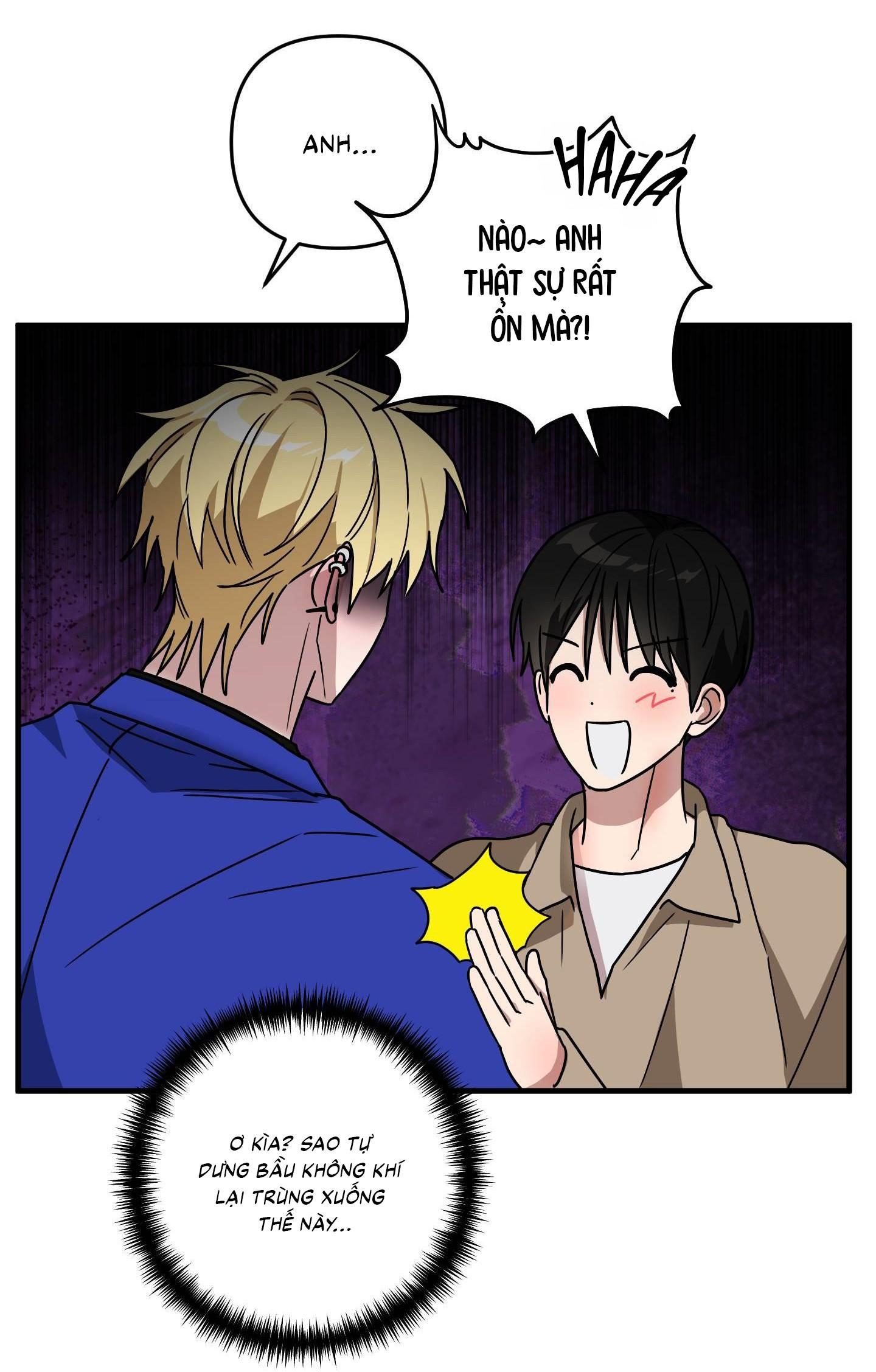 ( CBunu ) Yêu Phải Lừa Đảo - Chap 20