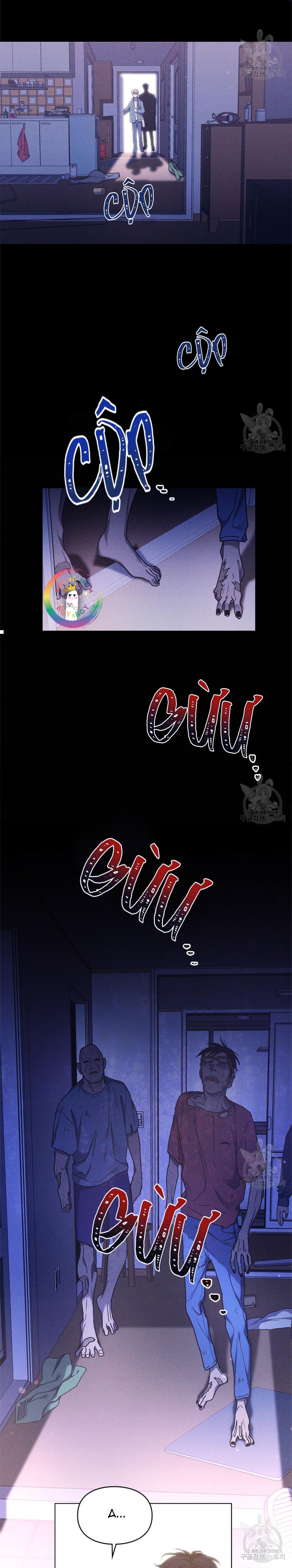 Vết Tích Của Ánh Dương - Chap 18