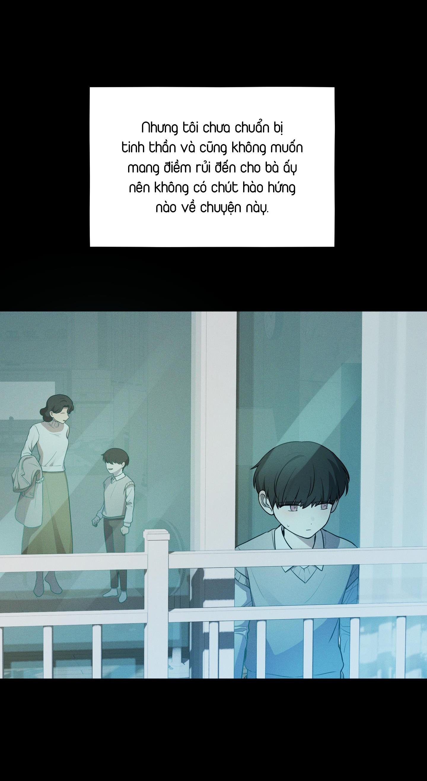 (CBunu) Chuyện Rằng Tôi Yêu Cậu - Chap 14