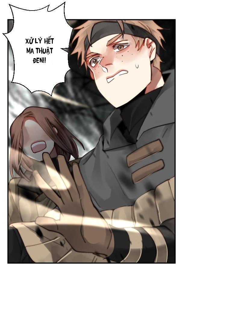 KHI LONG THẦN RƠI VÀO LƯỚI TÌNH - Chap 37