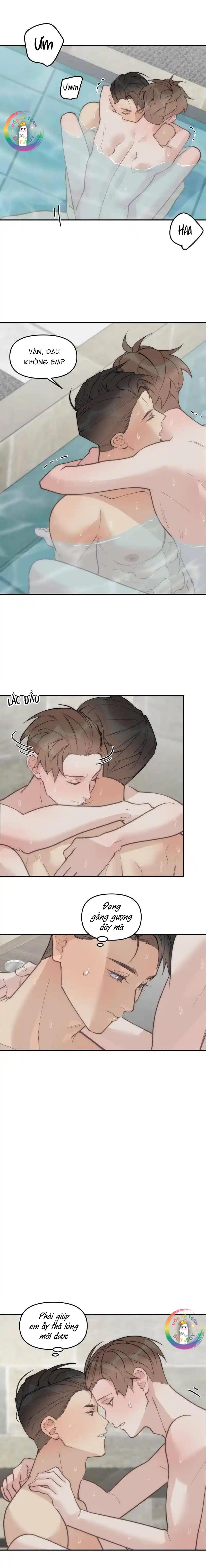 (END) Đàn Anh Sói Ca Cùng Phòng Của Tôi - Chap 76