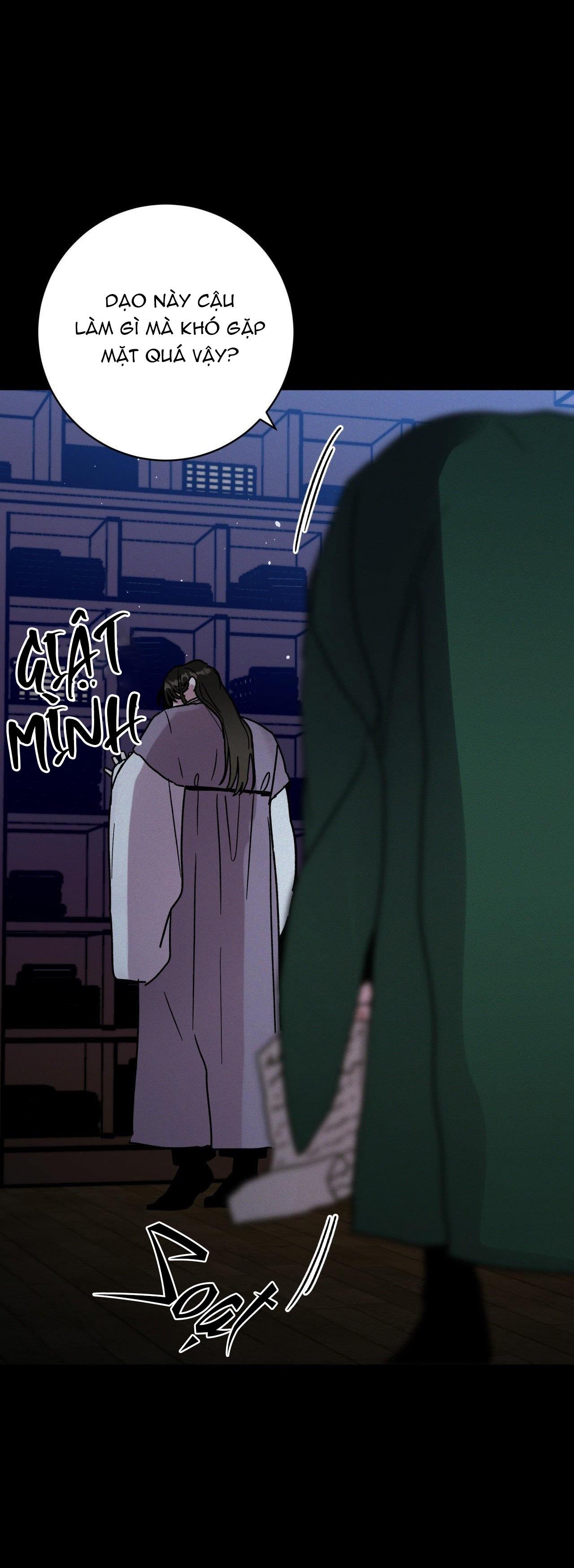 Cơn Mưa Rào Mùa Hạ - Chap 55