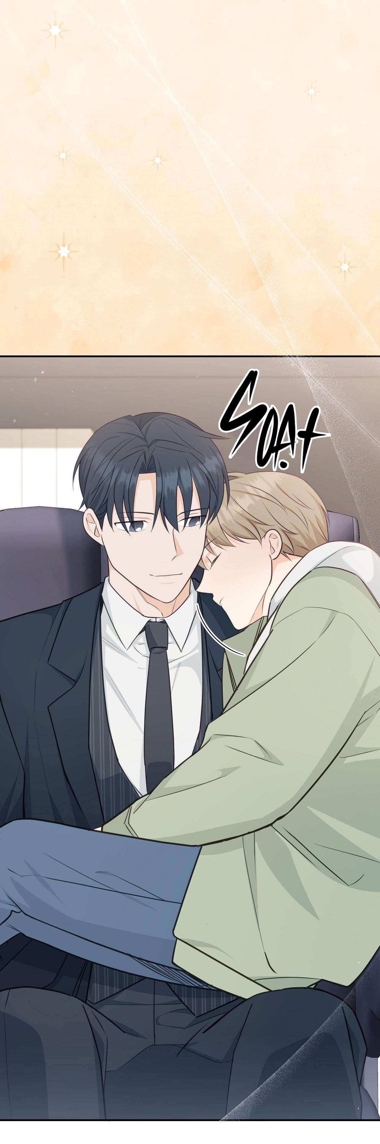 VỊ NGỌT KHÔNG ĐƯỜNG (SWEET NOT SUGAR) - Chap 39