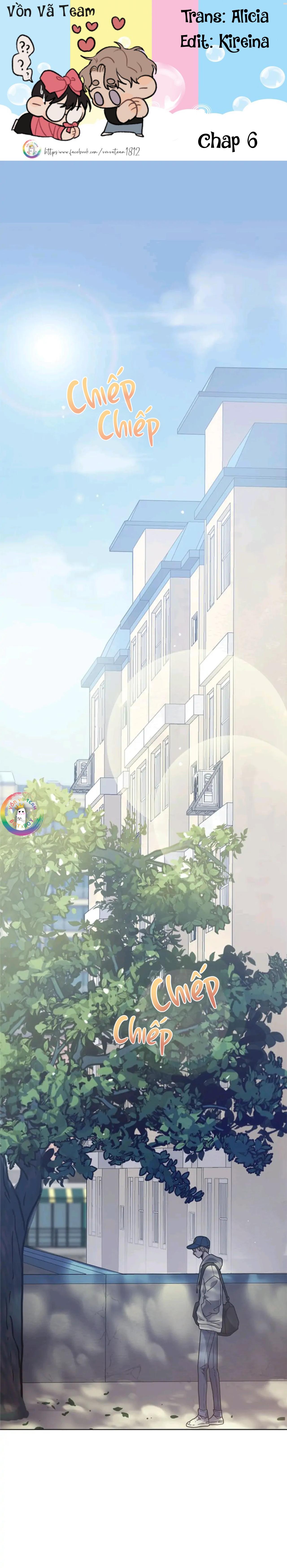 Vết Tích Của Ánh Dương - Chap 6