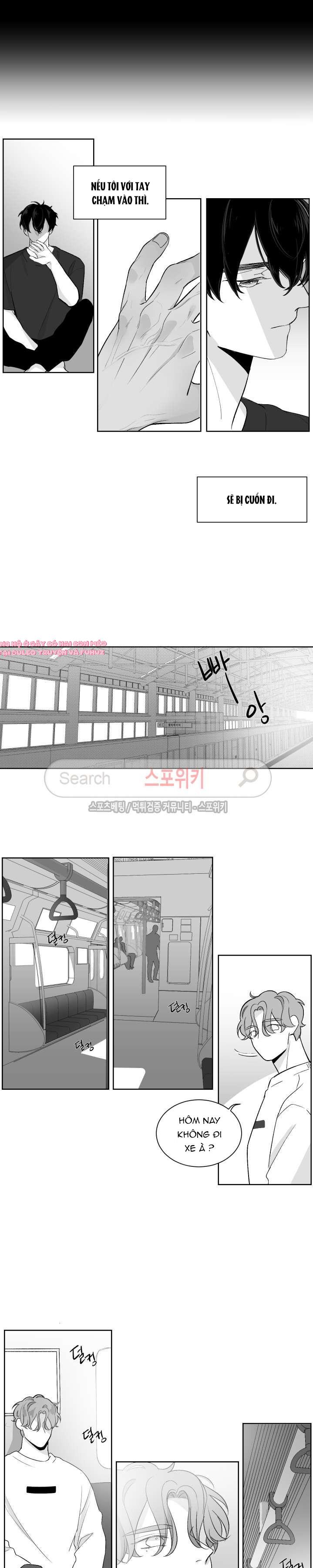 Vùng Đỏ - Chap 8