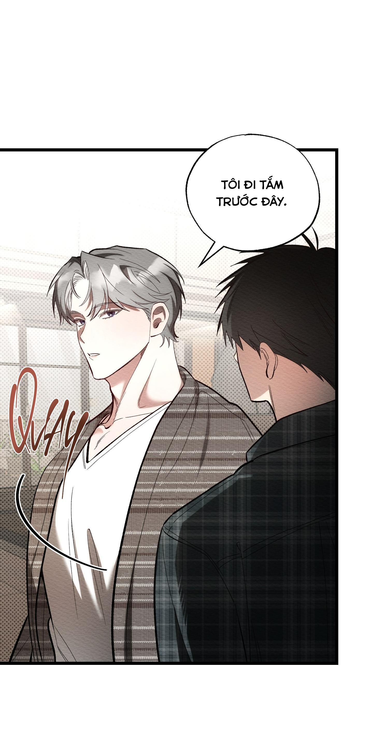 THỂ LOẠI LÃNG MẠN - Chap 23