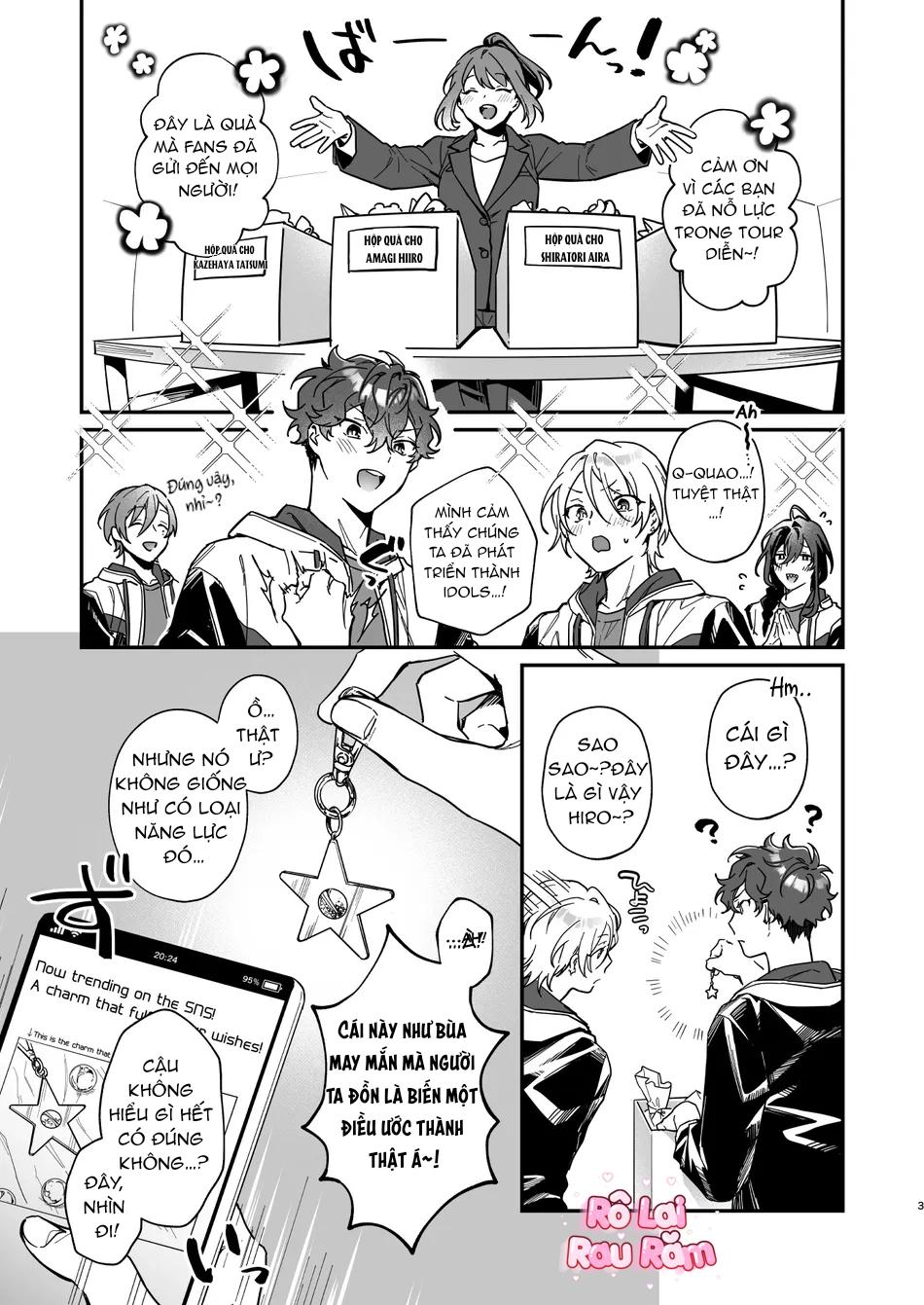 TUYỂN TẬP GÂY NỨNG NHÀ RÔ - Chap 81