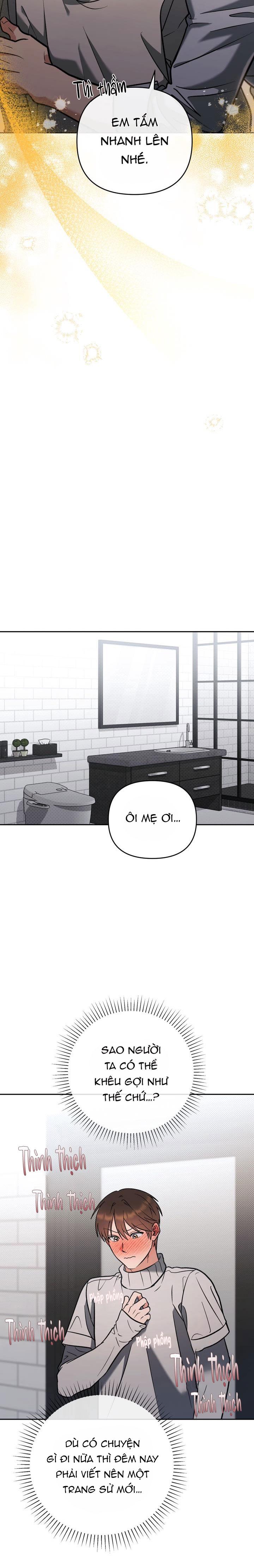 LÃNG MẠN ĐỪNG LÃNG XẸT - Chap 19