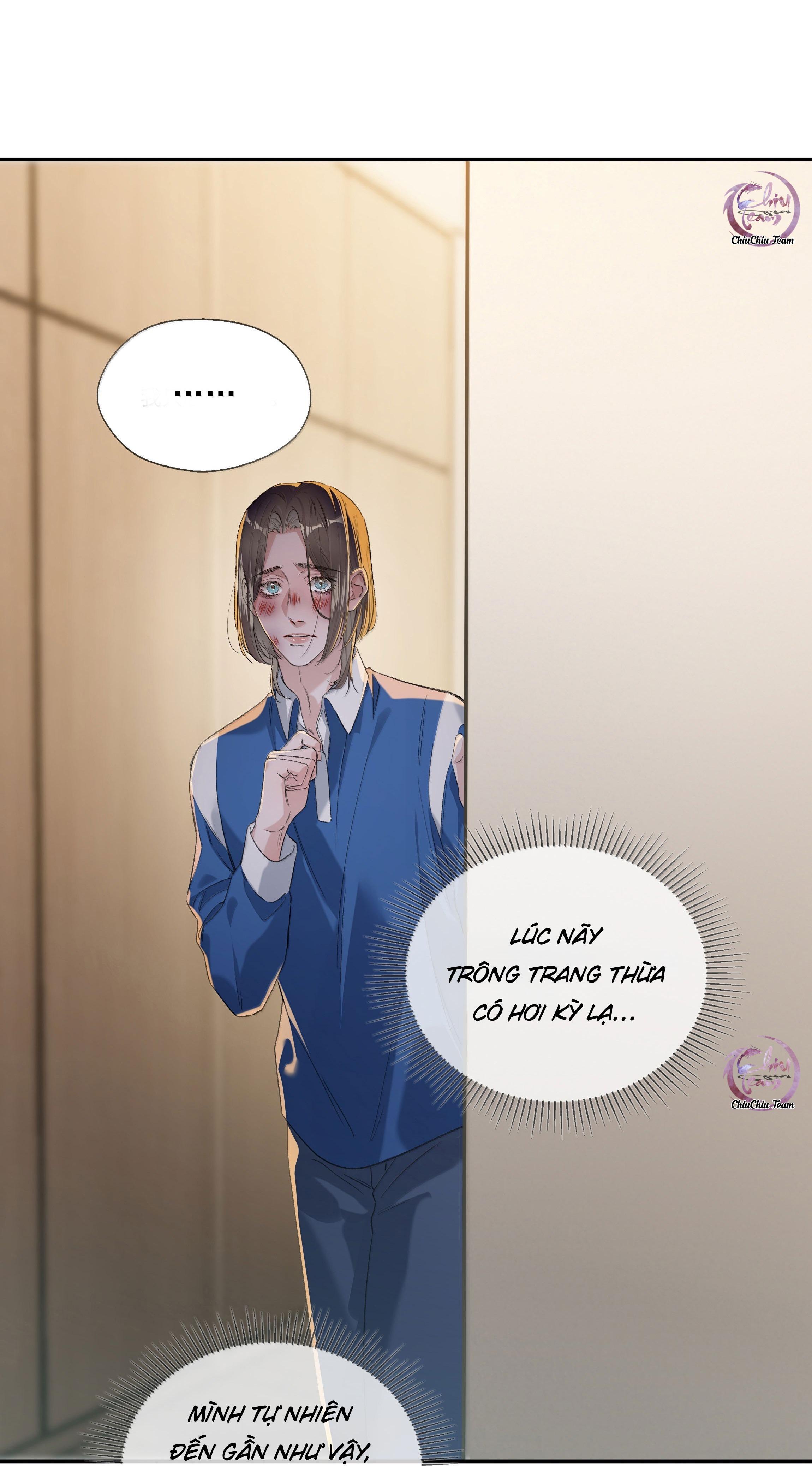 Quan Hệ Đói Khát - Chap 12