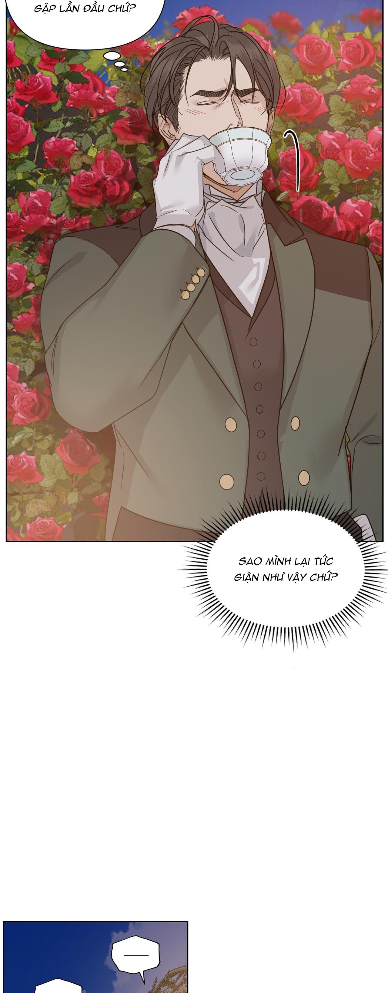 BƯỚC VÀO VƯỜN HỒNG - Chap 29