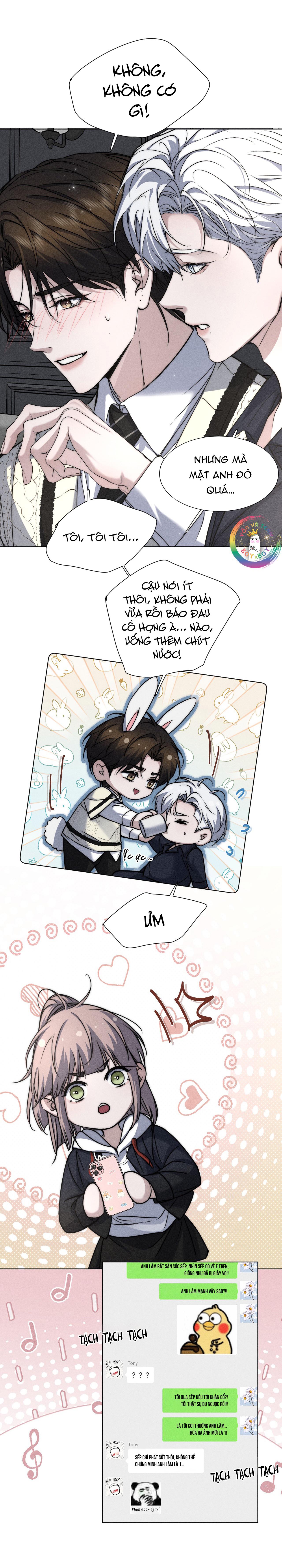 Ảnh Đế Cứ Muốn Làm Kim Chủ Của Tôi - Chap 19