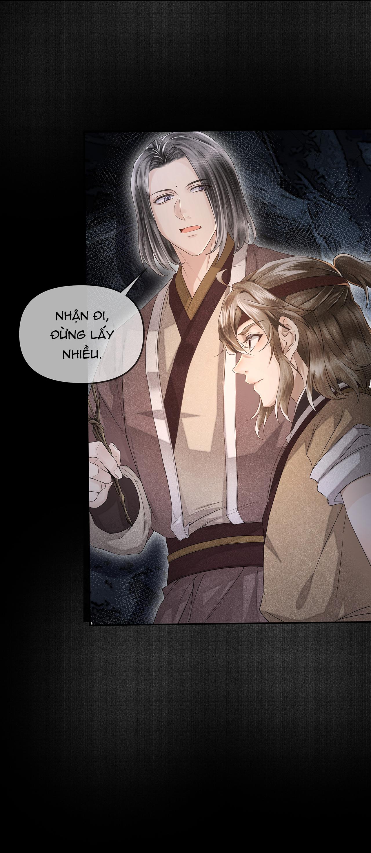 Đồng Tiền Kham Thế - Chap 38