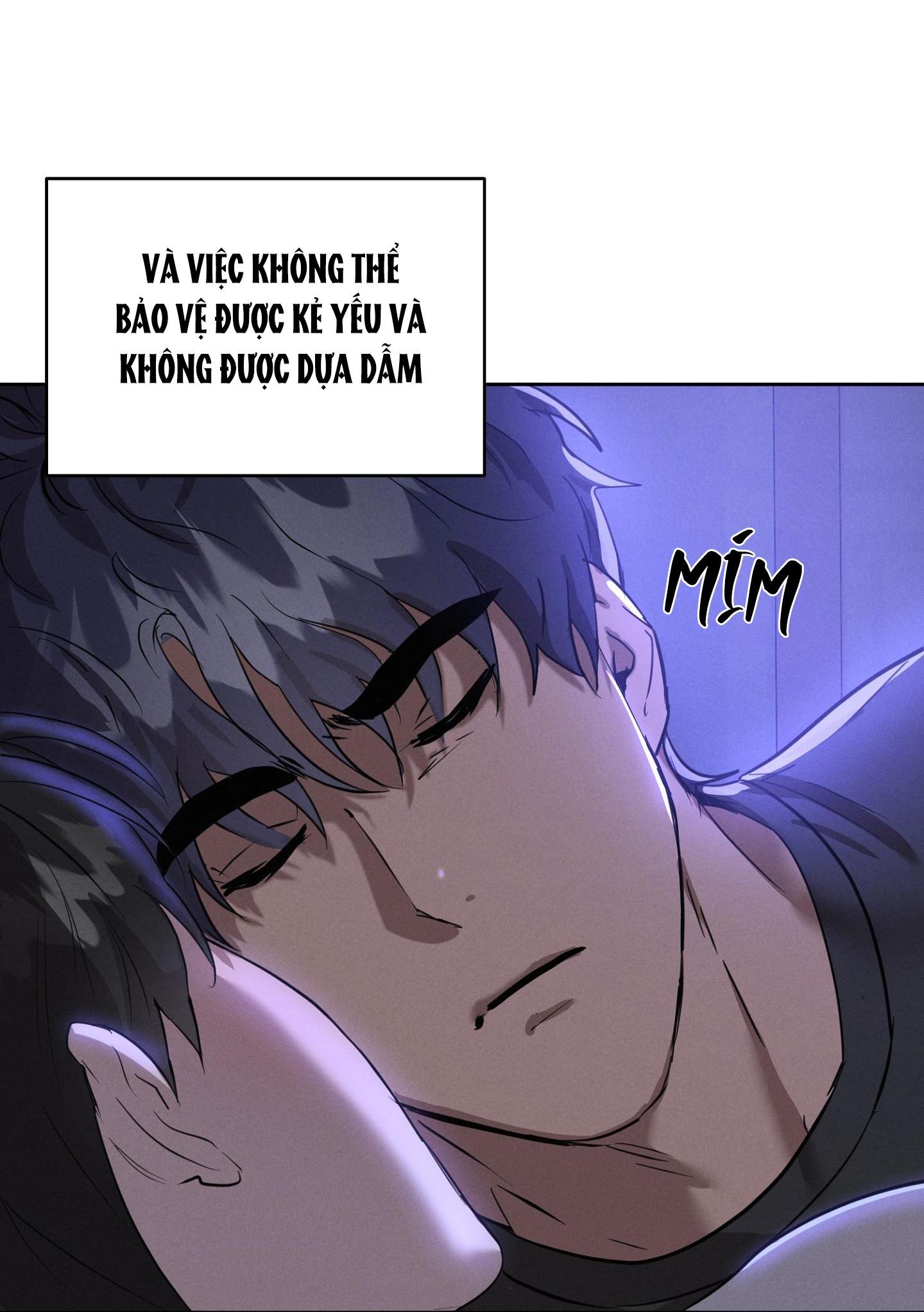 TÔI CŨNG MUỐN LÀM MỘNG MA - Chap 16