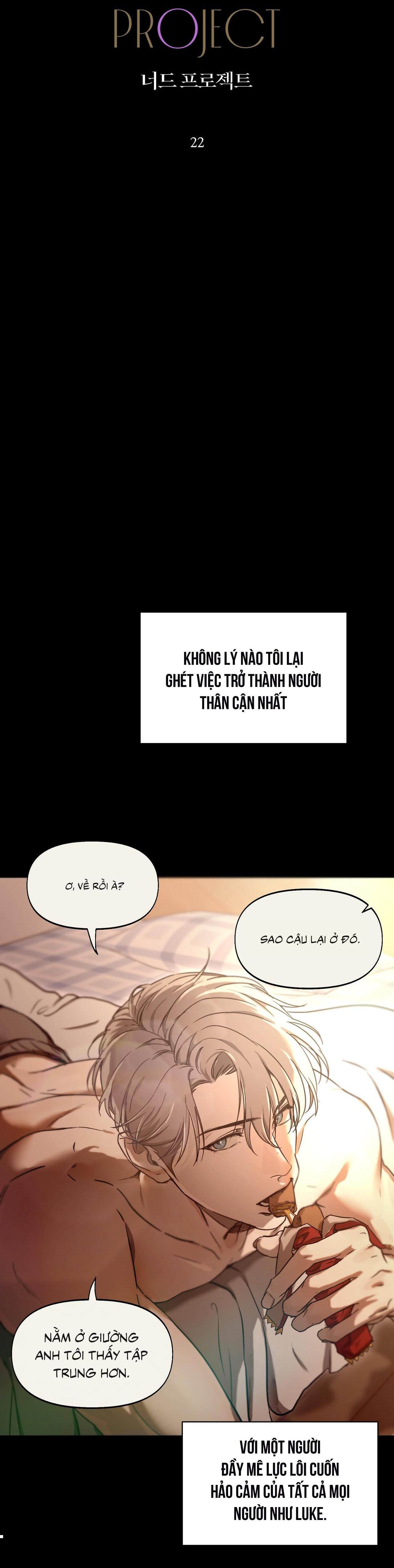 NERD PROJECT - Chap 22