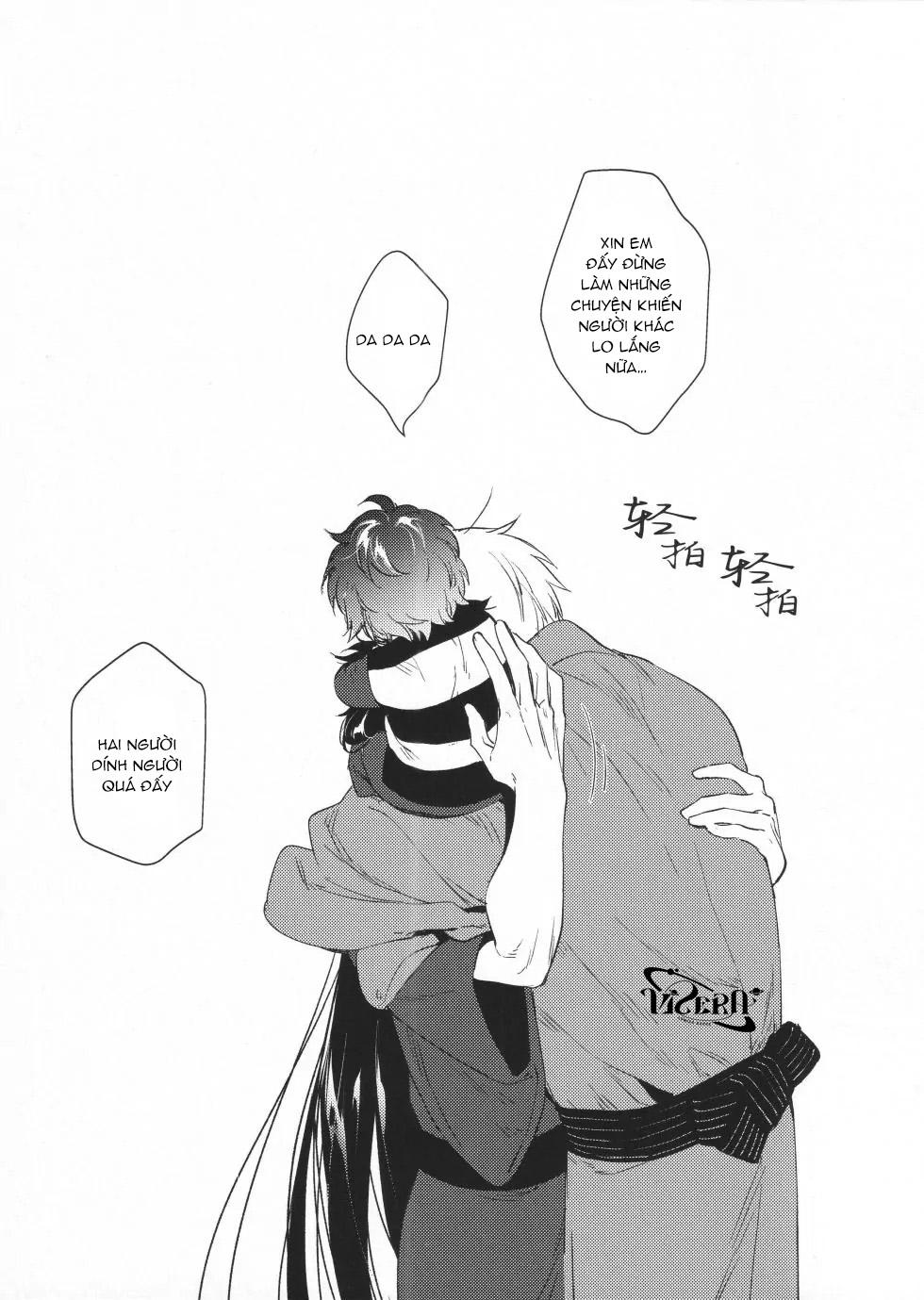 ONESHOT VICERA COMICS HOUSE - Chap 121