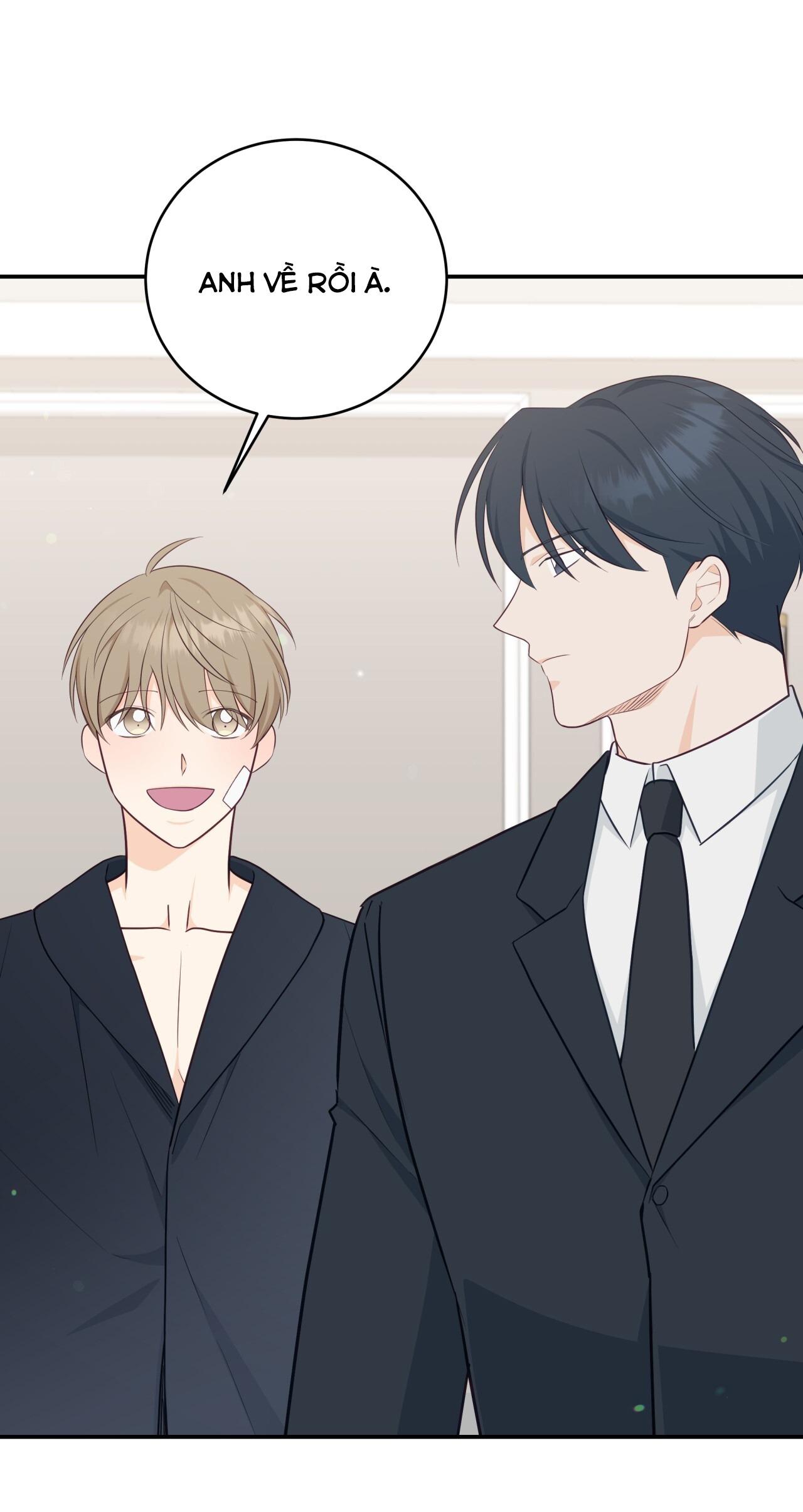 VỊ NGỌT KHÔNG ĐƯỜNG (SWEET NOT SUGAR) - Chap 37