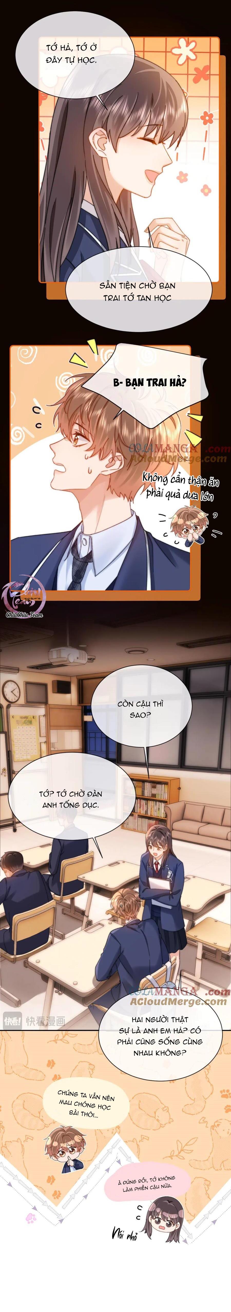 Chất Dị Ứng Đáng Yêu - Chap 40