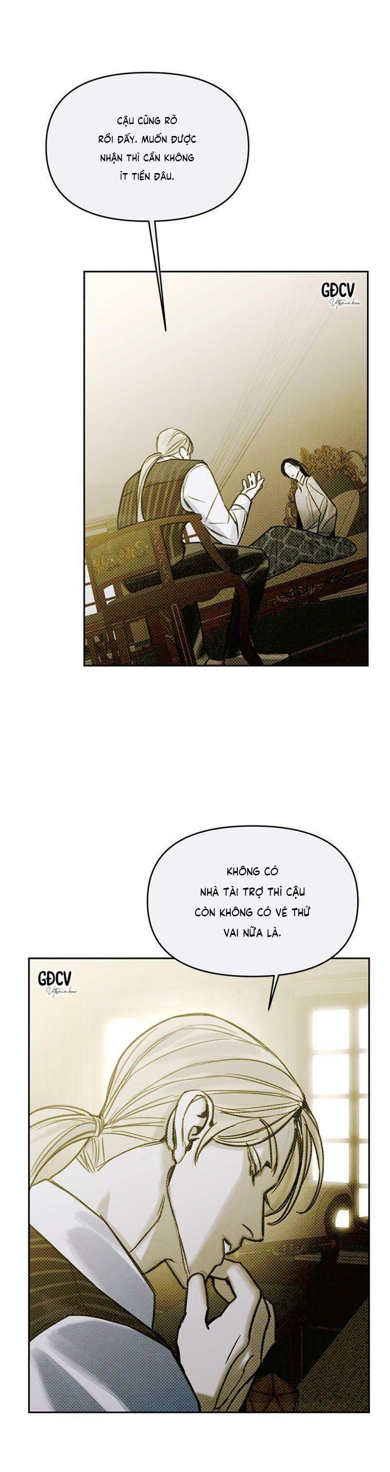 Độc Tấu Đôi - Chap 7