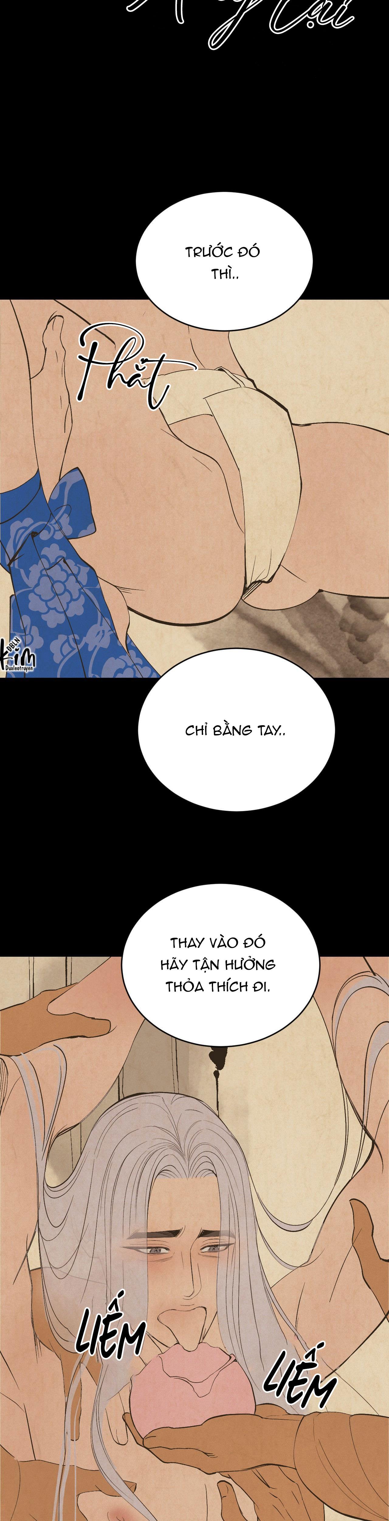 CẬU BÉ ĐÀO - Chap 16