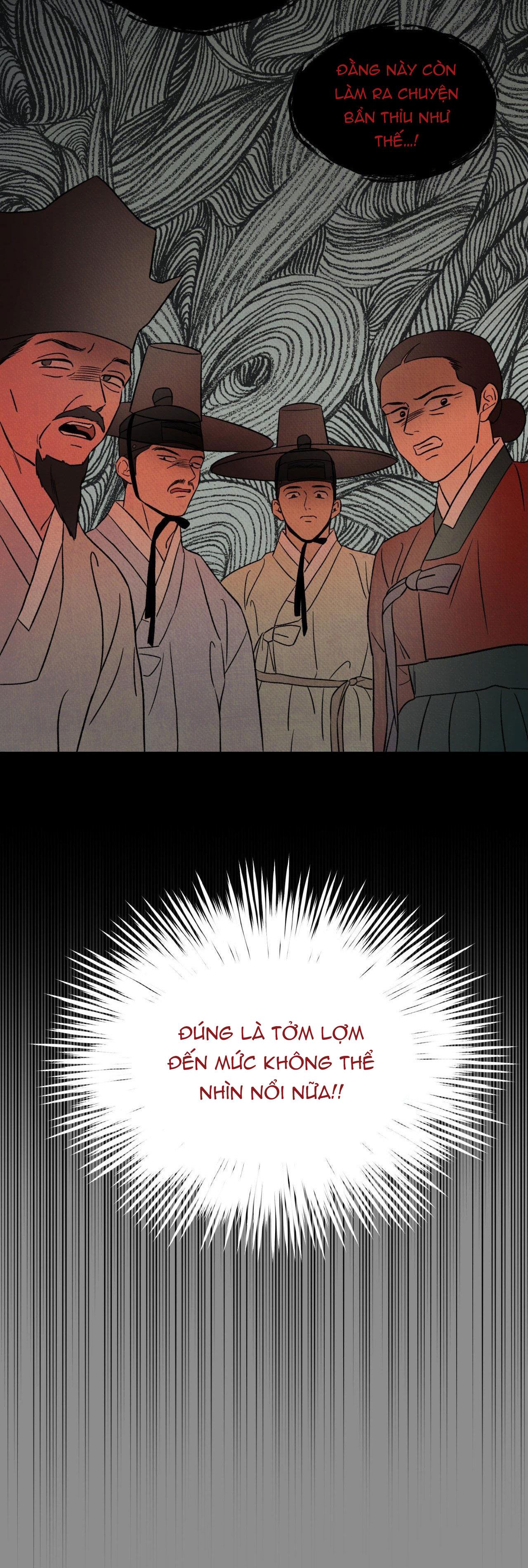 MONG RYONGJEON - Chap 13