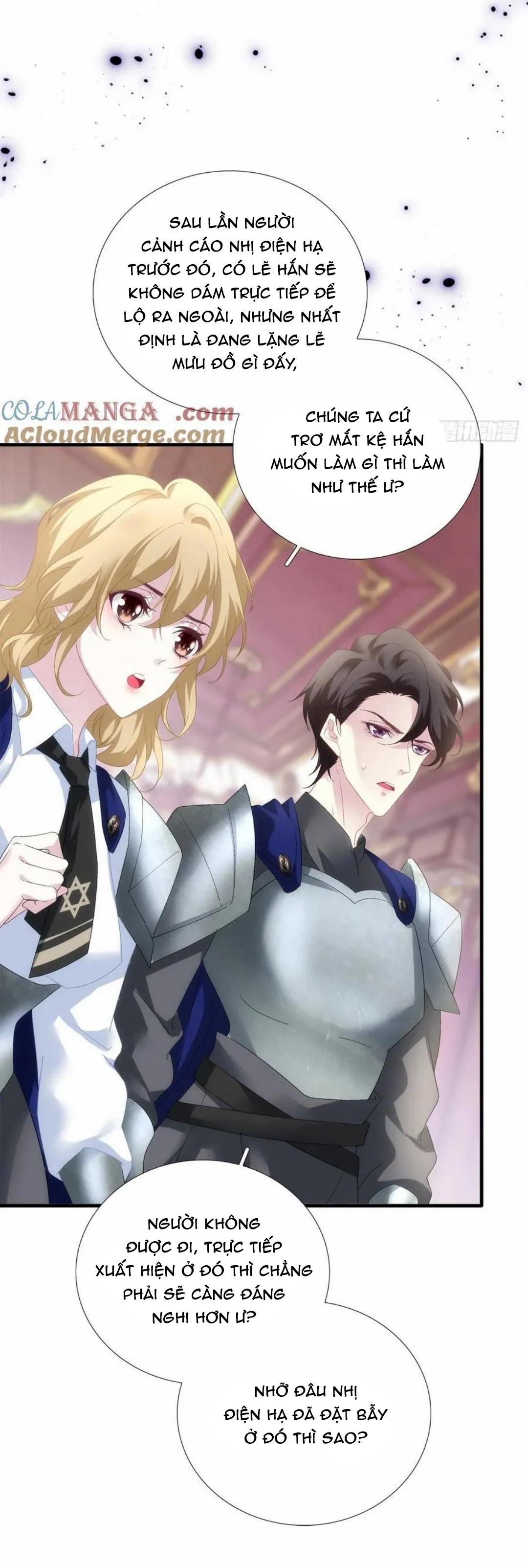 Thánh Tâm không dễ chọc - Chap 56