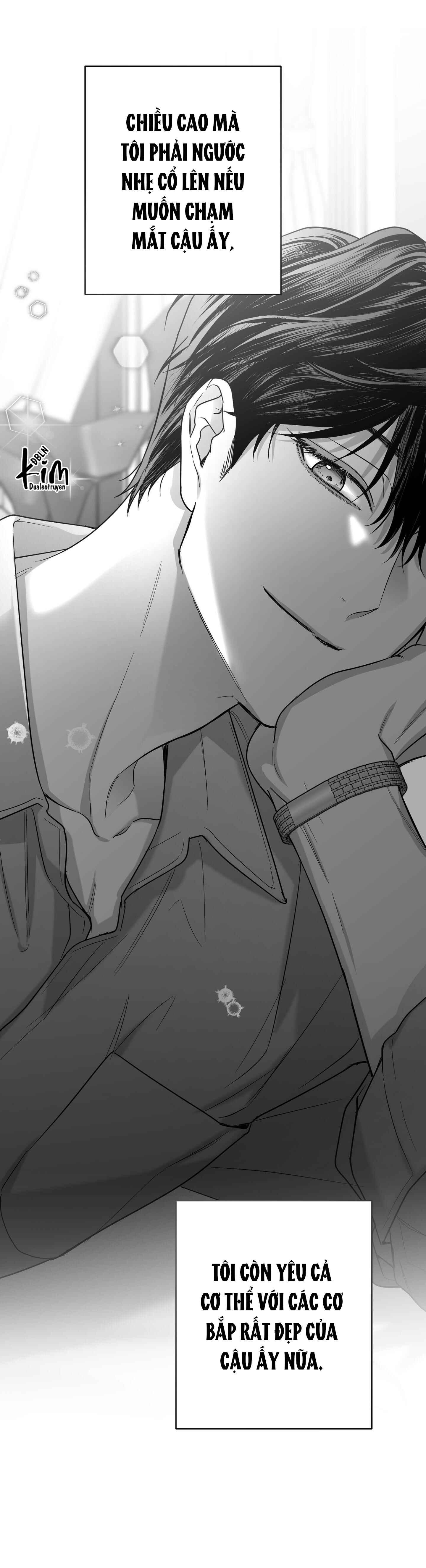 Non Zero Sum - Chap 43