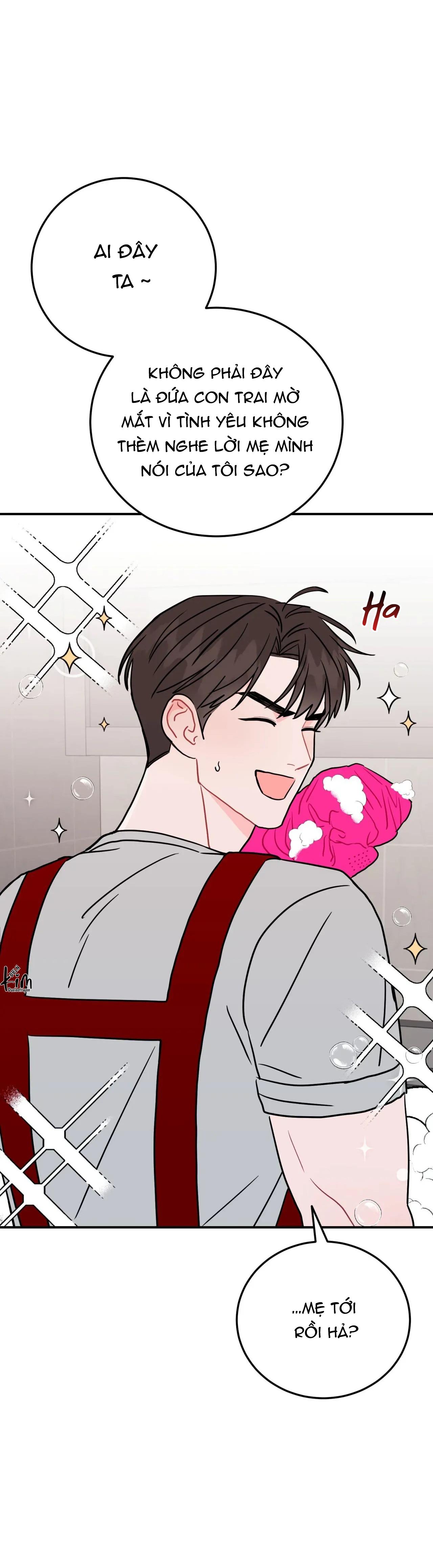 KHOẢNG CÁCH VƯỢT QUA GIỚI HẠN - Chap 89