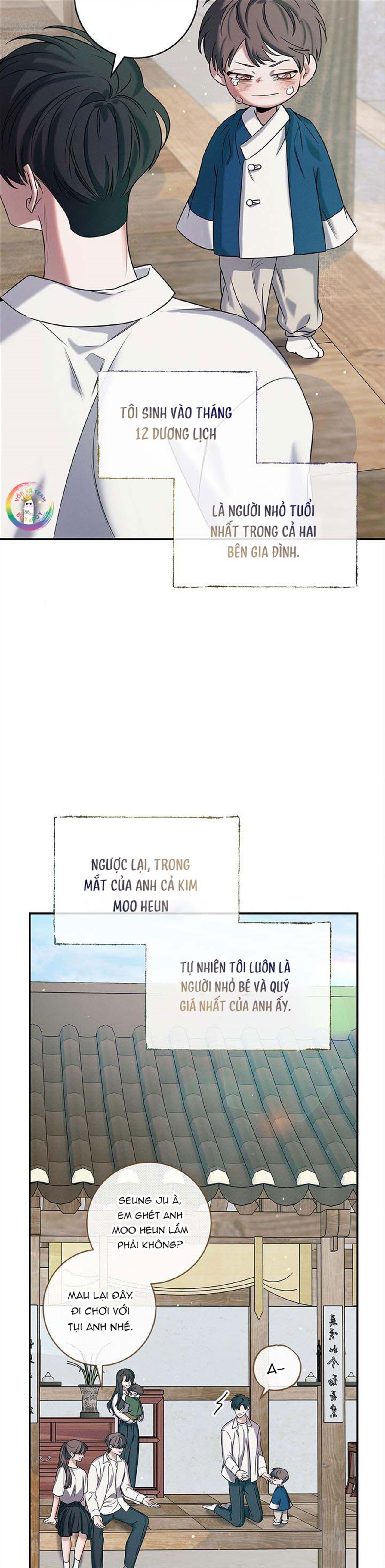 Màn Đêm Không Lối - Chap 15