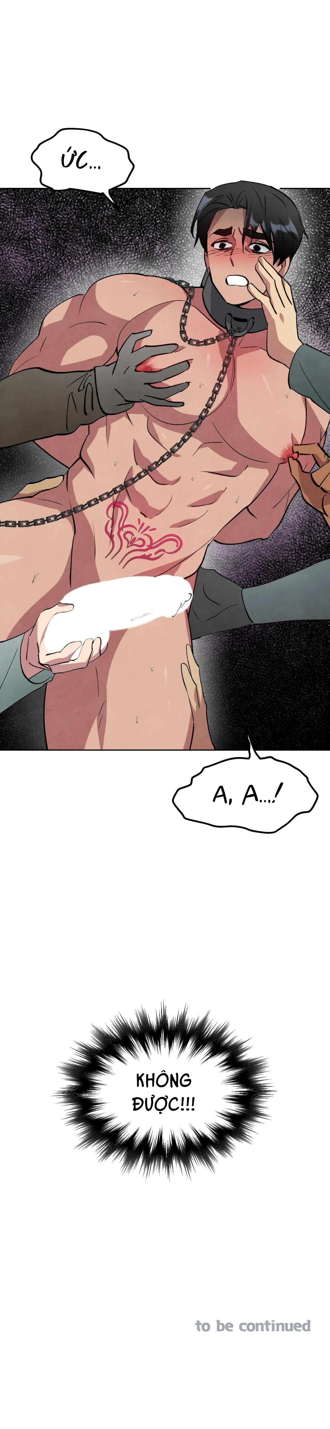 KHẾ ƯỚC BÍ MẬT CỦA ĐẠI CÔNG TƯỚC XỨ BẮC - Chap 43