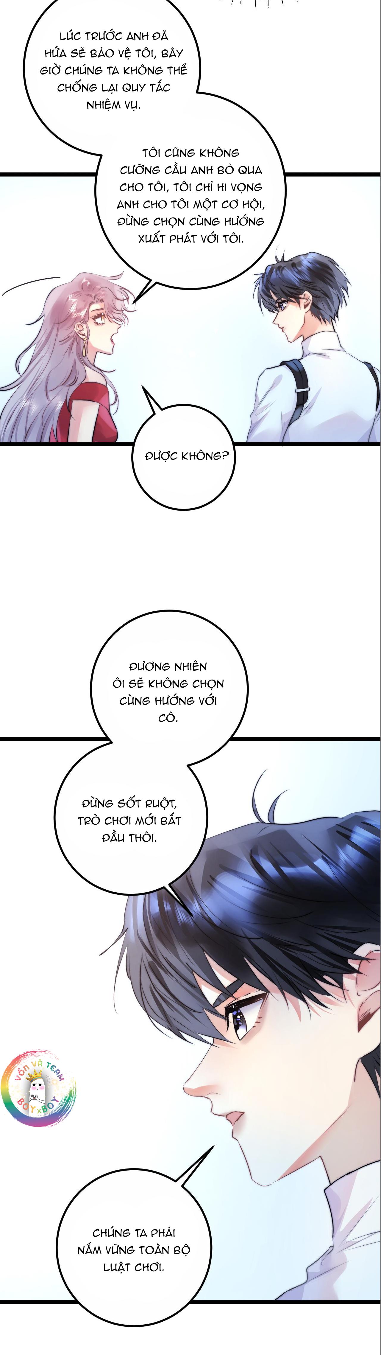 THE TOWER (END) - Chap 57