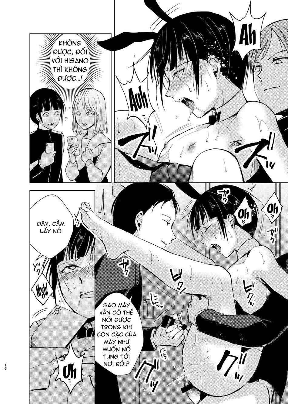 Cưng mà nói - Chap 21