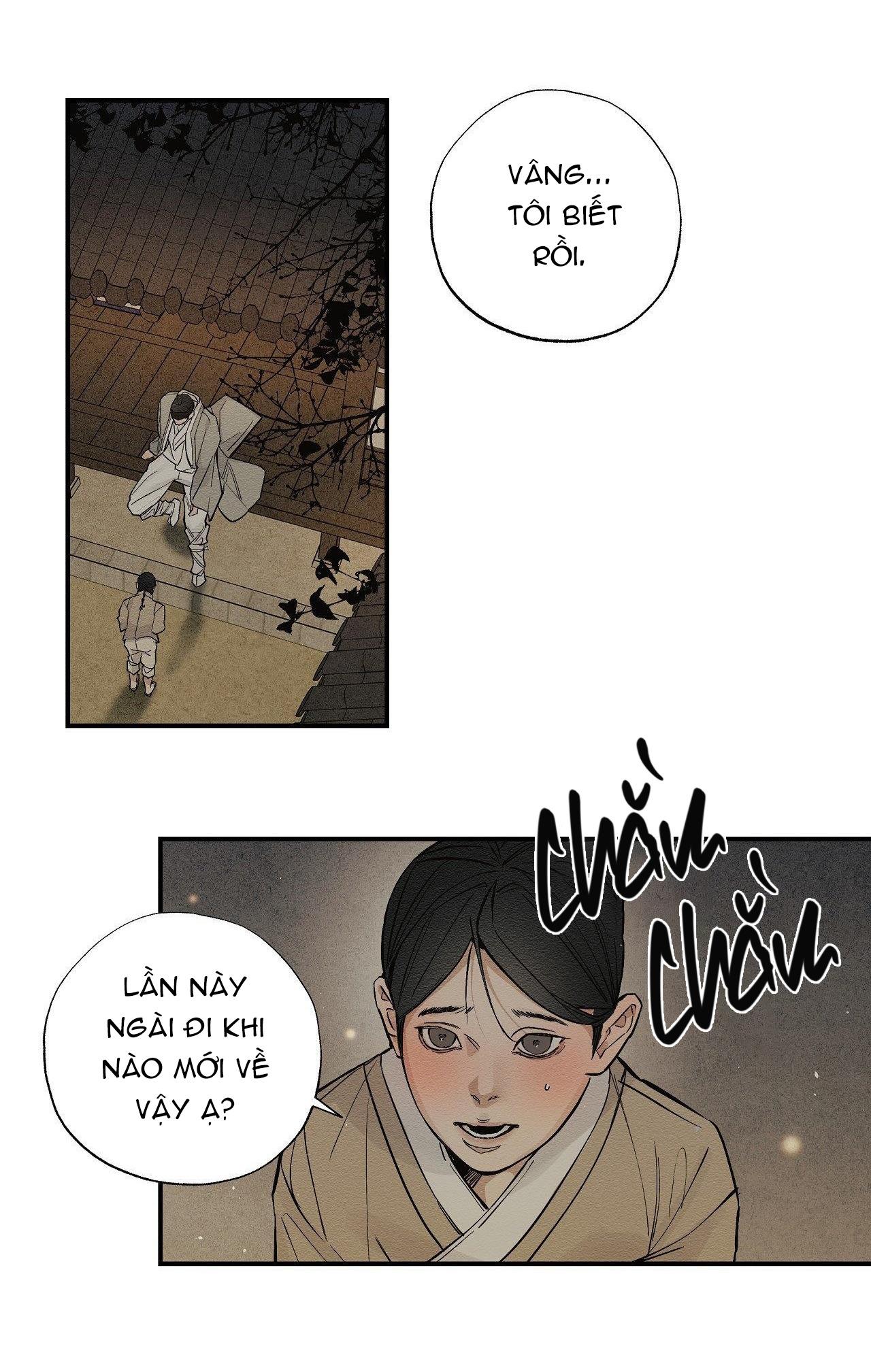 DUYÊN PHẬN - Chap 1