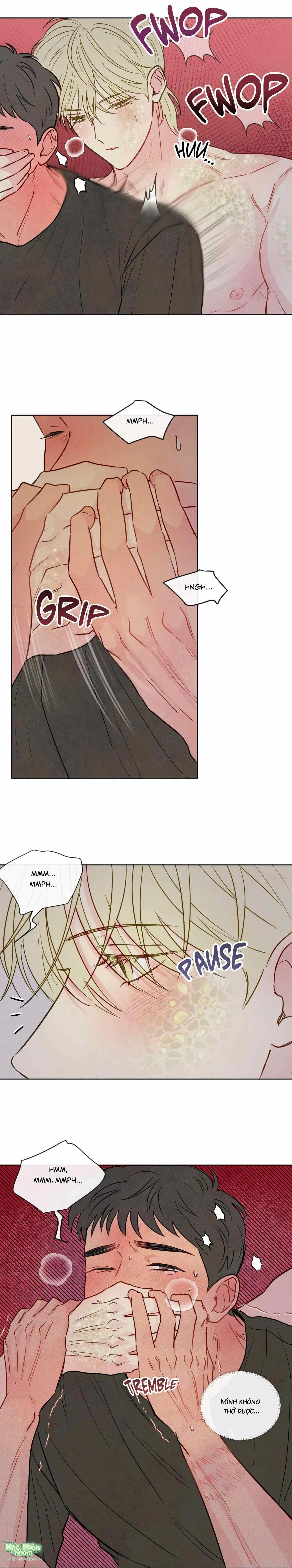 Sự quyến rũ của Thần Rắn - Chap 24